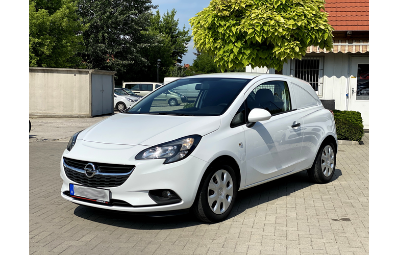 Corsa e hot sale van